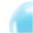 balony ekologiczne niebieski jasny metalik partydeco 12 10 szt
