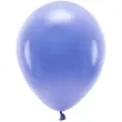 balony ekologiczne niebieski partydeco 12 100 szt