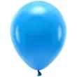 balony ekologiczne niebieskie partydeco 10 10 szt