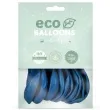 balony ekologiczne niebieskie partydeco 12 10 szt