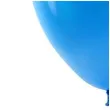 balony ekologiczne niebieskie partydeco 12 100 szt