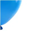 balony ekologiczne niebieskie partydeco 12 100 szt