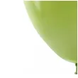 balony ekologiczne oliwkowy partydeco 12 100 szt