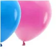 balony ekologiczne pastel mix partydeco 12 100 szt