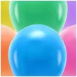 balony ekologiczne pastel mix partydeco 12 100 szt
