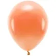balony ekologiczne pomaranczowe partydeco 12 100 szt