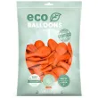 balony ekologiczne pomaranczowe partydeco 12 100 szt