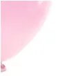 balony ekologiczne rozowe jasne partydeco 12 10 szt