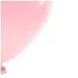 balony ekologiczne rozowe rumiane partydeco 12 10 szt