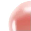 balony ekologiczne rozowe zloto metalik partydeco 10 10 szt