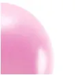 balony ekologiczne rozowy jasny metalik partydeco 12 10 szt