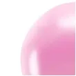 balony ekologiczne rozowy metalik partydeco 10 100 szt