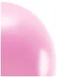 balony ekologiczne rozowy metalik partydeco 10 100 szt