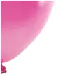 balony ekologiczne rozowy metalik partydeco 12 10 szt