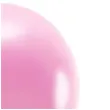 balony ekologiczne rozowy metalik partydeco 12 100 szt