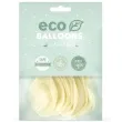 balony ekologiczne transparentne partydeco 12 10 szt