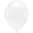 balony ekologiczne transparentne partydeco 12 100 szt