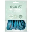 balony ekologiczne turkusowe partydeco 12 10 szt