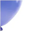 balony ekologiczne ultramaryna partydeco 12 10 szt