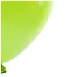 balony ekologiczne zielone jabluszko partydeco 12 100 szt