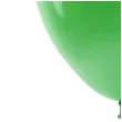 balony ekologiczne zielone partydeco 10 100 szt