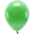 balony ekologiczne zielone partydeco 10 100 szt