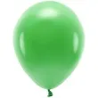 balony ekologiczne zielone partydeco 12 100 szt