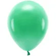balony ekologiczne zielone partydeco 12 100 szt