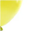 balony ekologiczne zolte partydeco 10 100 szt