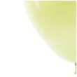 balony ekologiczne zolty jasny partydeco 10 100 szt