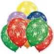 balony fajerwerki mix amscan 10 8 szt