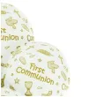 balony first communion i komunia sw biale belbal 12 6 szt