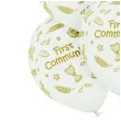 balony first communion i komunia sw biale belbal 12 6 szt