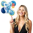 balony foliowe blues clues sladem blue amscan 18 5 szt