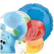 balony foliowe blues clues sladem blue amscan 18 5 szt
