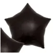 balony foliowe gwiazdy czarny takarakosan 15 5 szt str