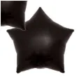 balony foliowe gwiazdy czarny takarakosan 15 5 szt str