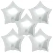 balony foliowe gwiazdy srebrny takarakosan 15 5 szt str