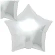 balony foliowe gwiazdy srebrny takarakosan 15 5 szt str