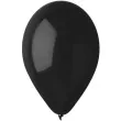 balony g90 pastel czarne gemar 10 100 szt