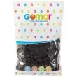balony g90 pastel czarne gemar 10 100 szt