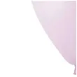 balony g90 pastel liliowe gemar 10 100 szt