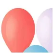 balony g90 pastel mix gemar 10 100 szt