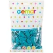 balony g90 pastel turkusowe gemar 10 100 szt