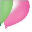 balony gf120 fluorescencyjne mix gemar 13 50 szt