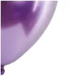balony glossy fioletowe partydeco 12 50 szt