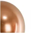 balony glossy miedziany partydeco 5 50 szt