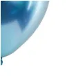 balony glossy niebieski partydeco 12 50 szt