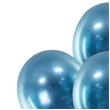 balony glossy niebieskie belbal 12 8 szt