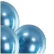 balony glossy niebieskie belbal 12 8 szt